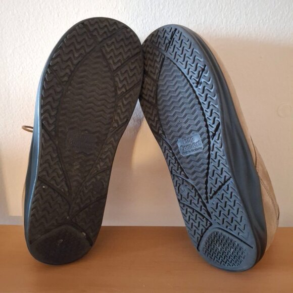 Finn Comfort Finnamic Tan Nubuck Trackers - Women's, US 8 - Picture 2 of 10